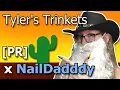 PR NailDadddy x Tyler s Trinkets Collab Golden Hour Rodeo Collection Swatch And Review