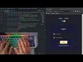 Asmr Programming - Modern Login Page