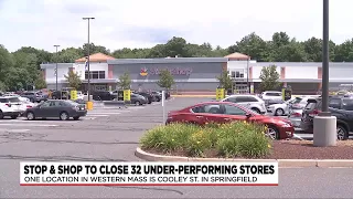 Stop Shop releases list of underperforming stores set to close