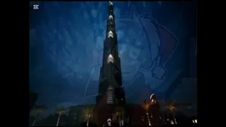 الفترة الدينية اذان العشاء قناة سما دبي SamaDubai رمضان ١٤٣٦ ٢٠١٥م 