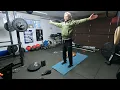 P90x stretch