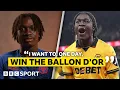From Portugal to the Premier League The making of Mateus Mane BBC Sport