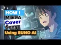 Lagu How I Make AI Song Covers Using SUNO AI (FAST \u0026 EASY Tutorial!) | Turn Any Song Into an AI Cover!