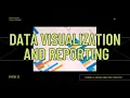 Marketing Research Data Visualization and Reporting