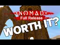 Is Blade and Sorcery Nomad Full Release Actually Worth It