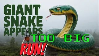 Monster & Snakes: The BEST Game You Never Played