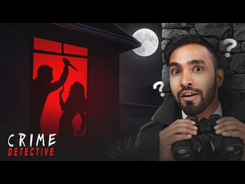 Video Thumbnail: I BECAME A CRIME DETECTIVE