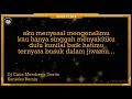 Cinta Membawa Derita - Andra Respati Karaoke Remix Viral TikTok 2021
