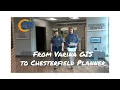 From Varina GIS to Chesterfield Planner