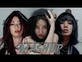 Download Lagu i-dle, 2NE1, BLACKPINK \u0026 BABYMONSTER - Super Lady / FIRE / HYLT / BATTER UP (Mashup)