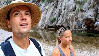 Anchoring at the Mouth of an “INCREDIBLE” Canyon | Ep. 25