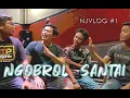Lagu NJVLOG #1 : HALO!
