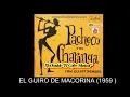 EL GUIRO DE MACORINA - PACHECO Y SU CHARANGA VOL 2 CANTA ELLIOT ROMERO ALEGRE RECORDS 1959