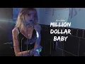 Vietsub | Million Dollar Baby - Ava Max | Lyrics Video