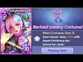 Download Lagu New Custome Gem Legendary Elloni 70% maju mundur ketika lempar dadu work kah ? #getrich #customeloni