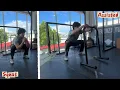 SQUAT ASISTIDO - Calistenia para todos