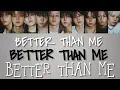 Download Lagu TREASURE - Better Than Me【日本語訳/カナルビ/パート割】#TREASURE #日本語訳
