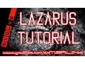 Evolve LAZARUS Full How To Play Tutorial Second Medic Character