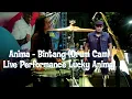 Download Lagu Bintang - Anima (Drumcam) Live Performance