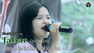 Download Dari Ajang Inilah Bakatnya Terasah |NOVIA Bintang DA6 | Dia Membawakan Lagu Jus Geboy MP3