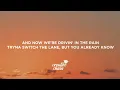 OneRepublic - RUNAWAY (Lyrics)