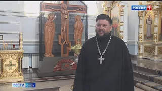У православных верующих начался Великий пост