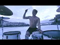 Infant Annihilator - Decapitation Fornication | TRIF Drum Cover