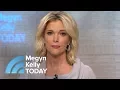Megyn Kelly On Matt Lauer s Dismissal We Are In A Sea Change In The Country Megyn Kelly TODAY