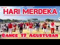 Download Lagu HARI MERDEKA  17 AGUSTUS  2024/SENAM KREASI ,ZUMBA DANCE BY CHENCI