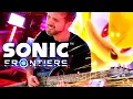 Download Lagu SONIC FRONTIERS - Find Your Flame (Cover by RichaadEB, @Prodbykala \u0026 @SixteenInMono)