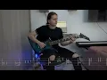 Don't Close Your Eyes -  KIX guitar cover + TAB