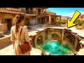 Ridiculed for Inheriting a Dried Up Hot Spring Resort She Found What Was Sealed Below the Floor