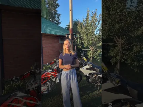 Почему питбайки убивают подростков в Татарстане? #татарстан #казань #чпказань #питбайки #срочно