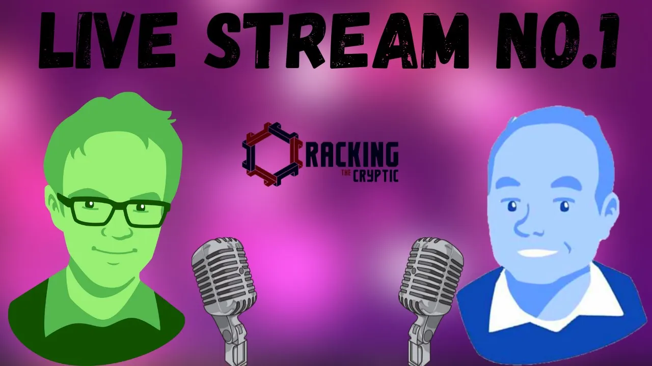 Cracking The Cryptic Live Stream: No 1