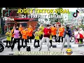 Download Lagu JOGET TIKTOK VIRAL DI TEMPAT UMUM BIKIN SEMUA IKUT JOGET AUTO JADI KONSER DADAKAN HAHA
