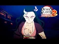 Nezuko Vs Daki S-Rank Demon Slayer The Hinokami Chronicles 2 Game