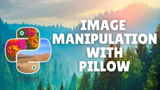 Image Manipulation with Pillow PIL Tutorial Image Command with Discord py