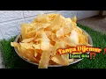 Download Lagu Rahasia Keripik ⁉️ Singkong Direbus Jauh Lebih Renyah Gurih Dan Kriuk Tahan Berbulan-bulan