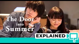 the door into summer 2021 hollywoodmovies movie 2022 korean