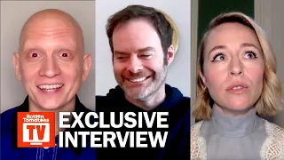 Bill Hader and the Cast of Barry Reflect Back on Iconic Moments from the Series