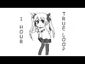 Download Lagu [1 Hour] [TRUE LOOP] Shibayan Records - Tiny Little Adiantum (deadman 死人 Remix) [Omae Wa Mou]