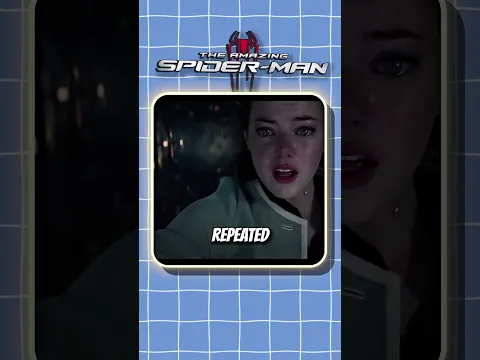 When Andrew's spider-man finally got his Redemption