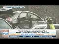 73 Vehicles Involved In Massive Pile-Up In Central PA During Winter Storm