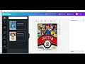 How to make a Pokemon Pikachu Birt ay Invitation step by step on www bobotemp com