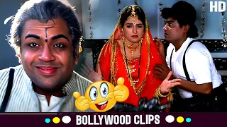  johnny lever paresh rawal best comedy judaai comedy scene