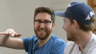 FULL PATREON EPISODE Jake and Amir Watch Fish Scroll Butt Chugging