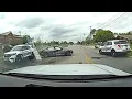 Wild Dashcam Shows Columbus Police Chase With 2 Teens in Stolen Hyundai