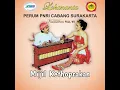 Download Lagu Gending Jawa Klasik Mijil Kethoprakan (kasmaran)