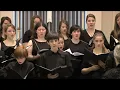 SARA BAREILLES & INGRID MICHAELSON (arr. Mac Huff) Winter Song