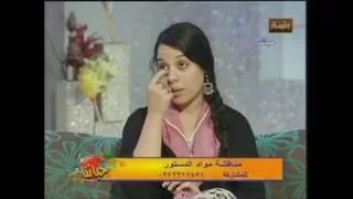 أ  مريم عبد الباقى   للحديث عن مشروع تأهيل الشباب للمحليات دندنها